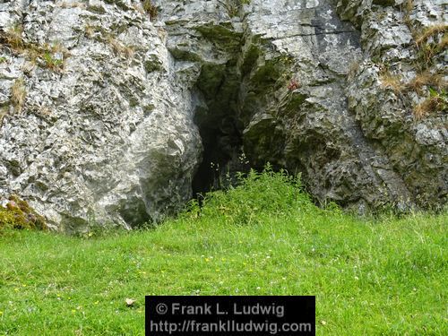 The Caves of Kesh, County Sligo